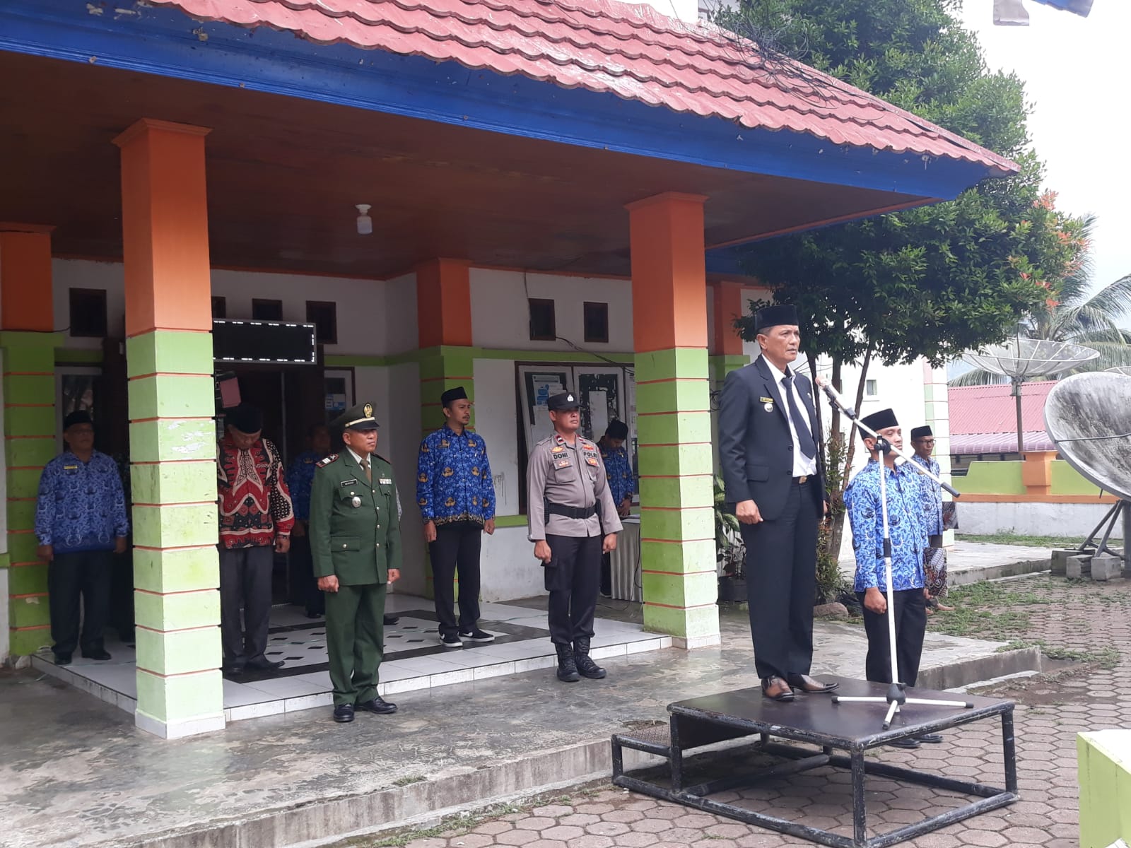 Peringatan Hari Kesaktian Pancasila Tahun 2023