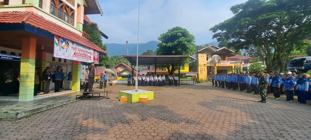 Peringatan Hari Sumpah Pemuda ke-95 Tahun 2023